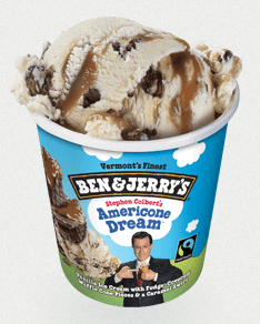 Americone Dream from Ben & Jerry's